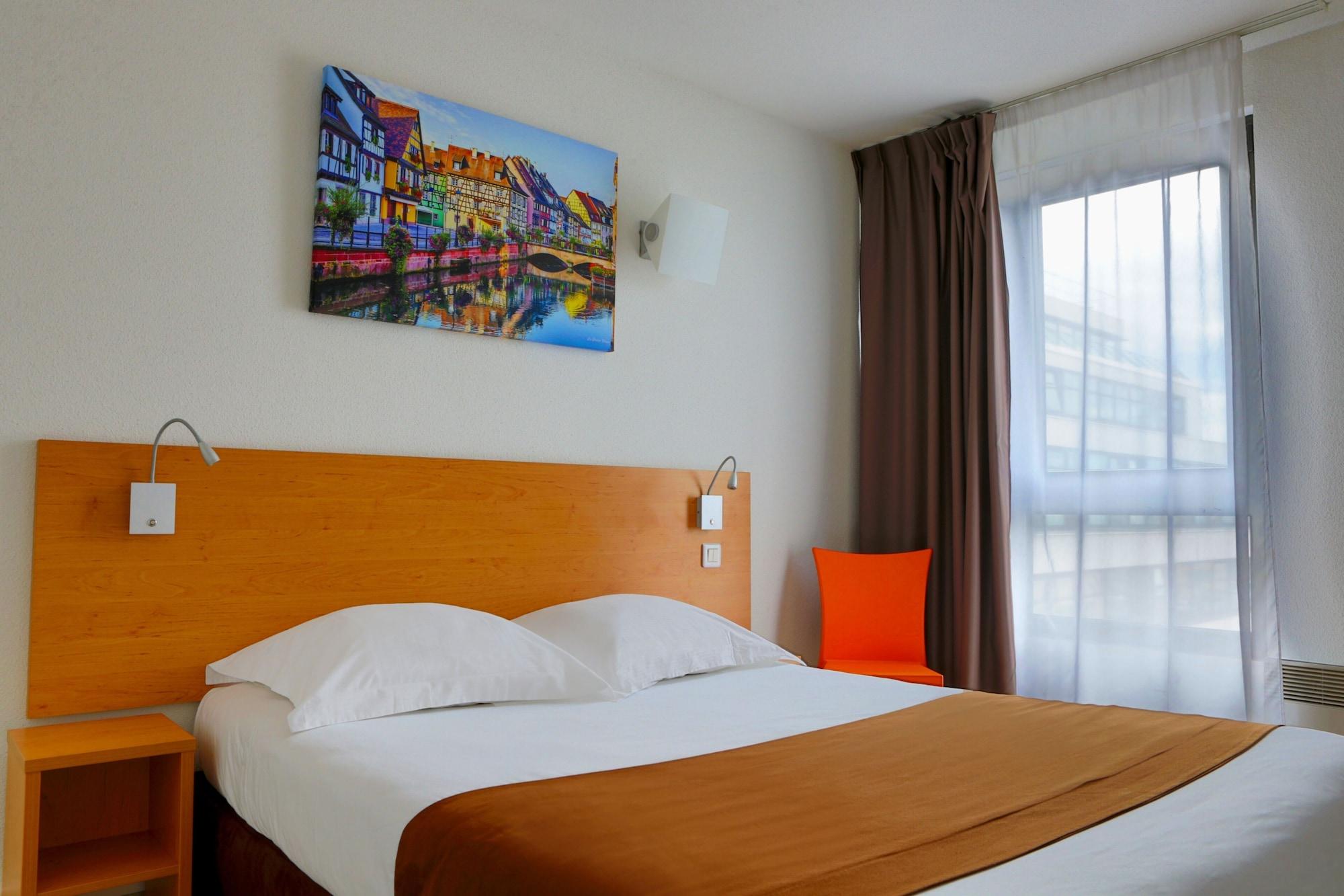 เรซิเดนซ์ ซีไรซ์ สตาร์บูร์ก Aparthotel สตราสบูร์ก ภายนอก รูปภาพ
