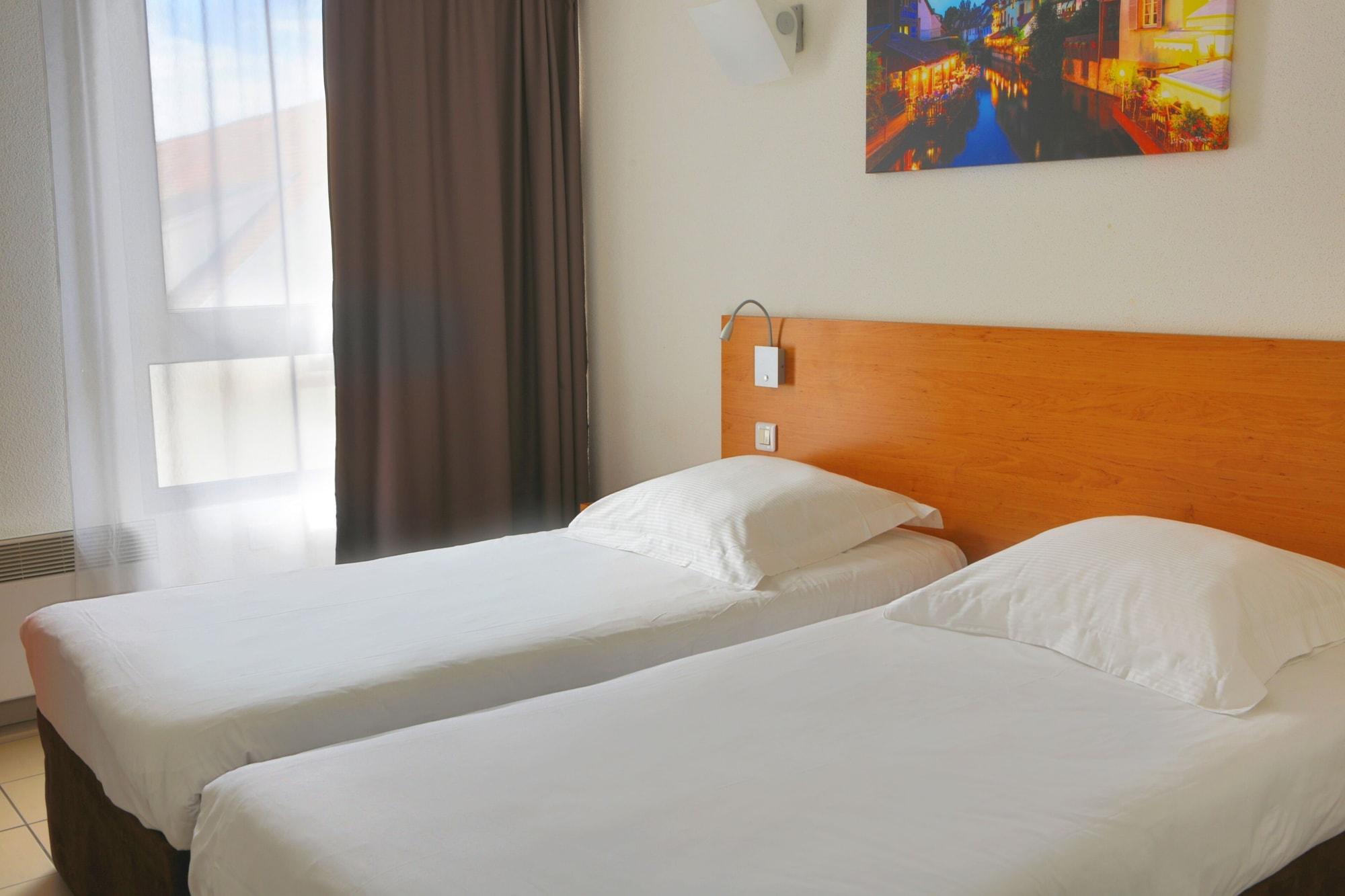 เรซิเดนซ์ ซีไรซ์ สตาร์บูร์ก Aparthotel สตราสบูร์ก ภายนอก รูปภาพ
