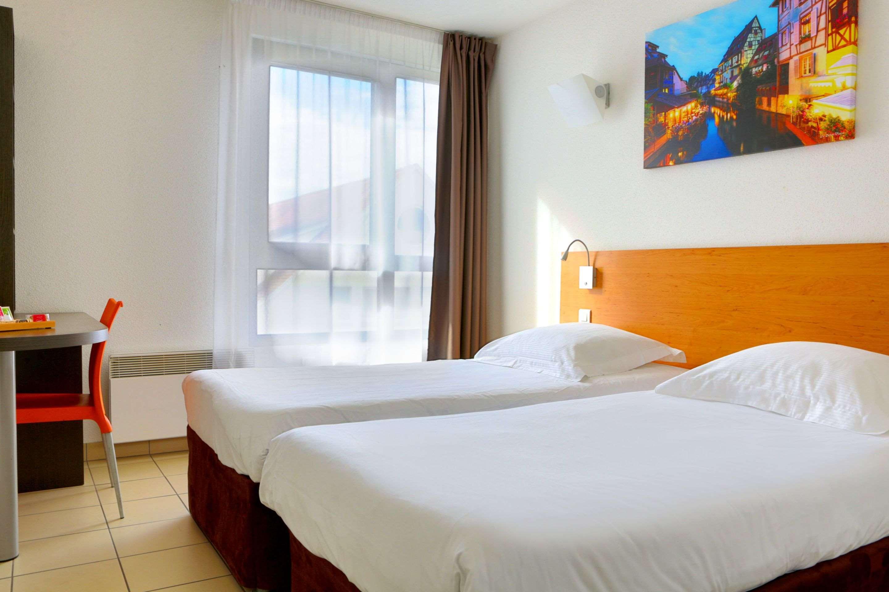 เรซิเดนซ์ ซีไรซ์ สตาร์บูร์ก Aparthotel สตราสบูร์ก ภายนอก รูปภาพ