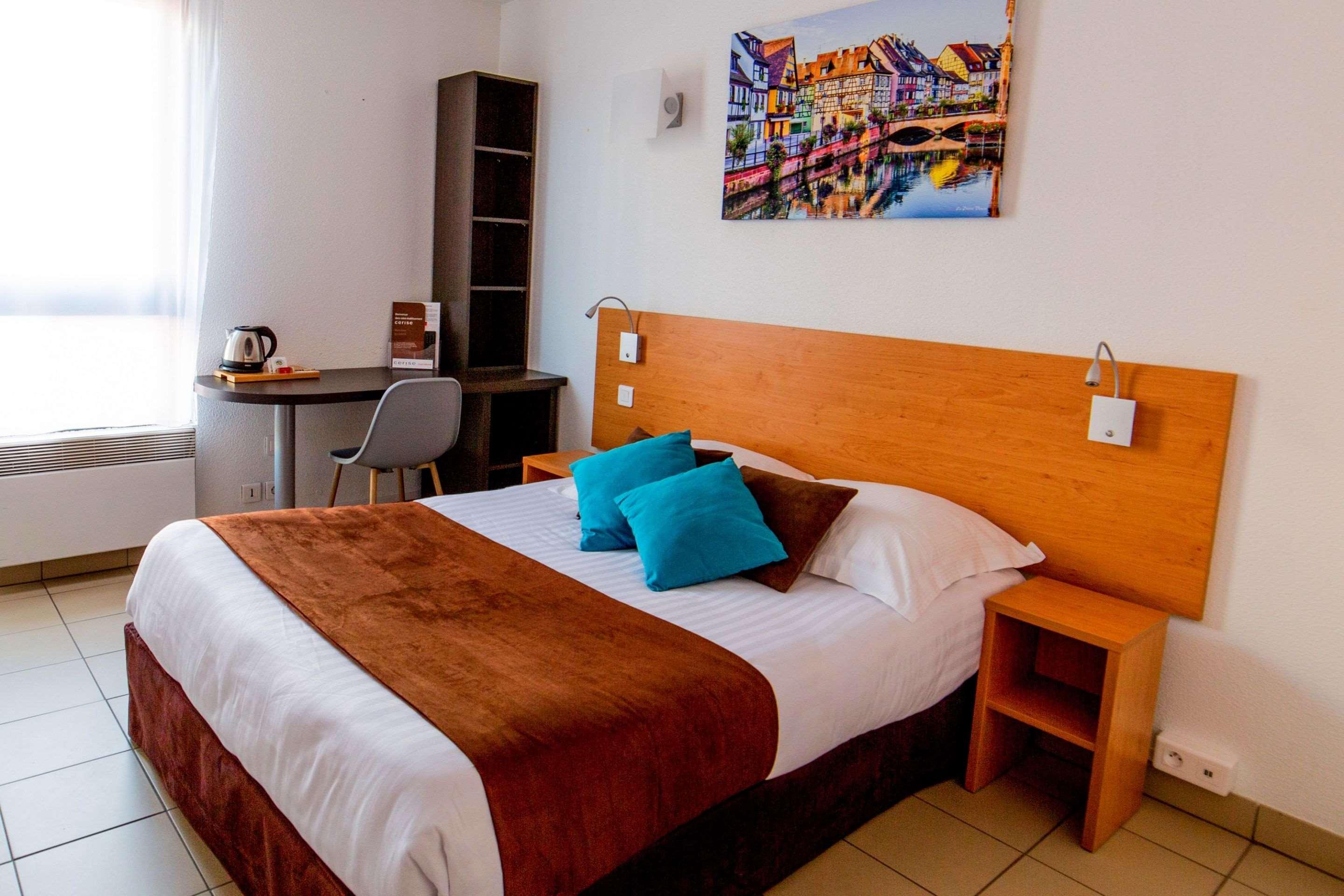 เรซิเดนซ์ ซีไรซ์ สตาร์บูร์ก Aparthotel สตราสบูร์ก ภายนอก รูปภาพ