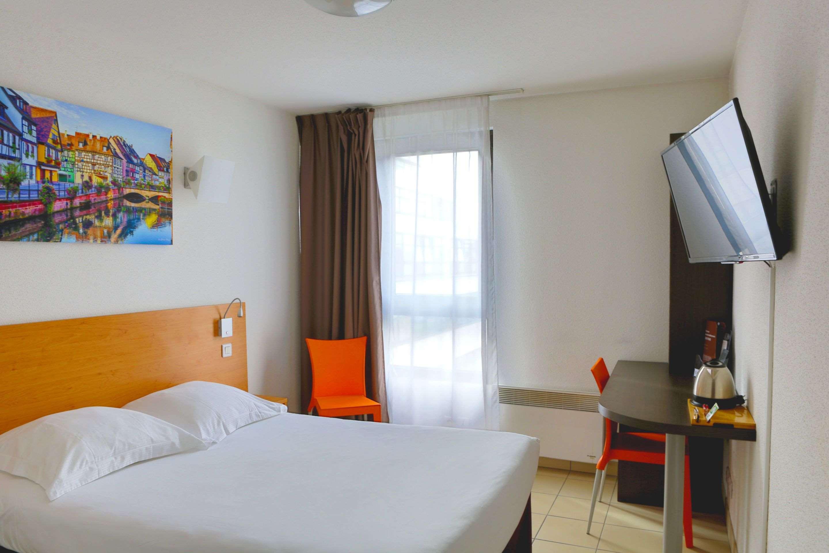 เรซิเดนซ์ ซีไรซ์ สตาร์บูร์ก Aparthotel สตราสบูร์ก ภายนอก รูปภาพ